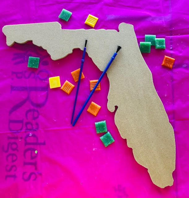 Mosaic Florida